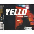 YELLO - Squeeze Please - South African CD Single - MAXCD188