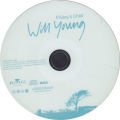 WILL YOUNG - Fridays Child - South African CD - CDRCA(CF)7100