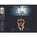 WILL SMITH - Men In Black - South African CD Single - CDSIN199