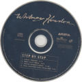 WHITNEY HOUSTON  - Step By Step - South African CD Single - CDBMGS(WS)237