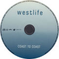 WESTLIFE - Coast To Coast - South African CD - CDRCA(WF)7046