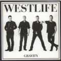 WESTLIFE - Gravity - South African CD - CDRCA7290