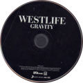 WESTLIFE - Gravity - South African CD - CDRCA7290