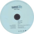 WESTLIFE - Swear It Again - South African CD Single - CDRCAS(WS)165