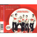 WESTLIFE - Uptown Girl - Out of Print Import CD Single - 74321841682