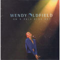 WENDY OLDFIELD - On A Pale Blue Dot - South African CD - SMSPCD819