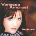 VANESSA AMOROSI - The Power - South African CD - STARCD6607