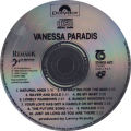 VANESSA PARADIS - Vanessa Paradis - South African CD - STARCD5972