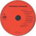 VANESSA PARADIS - Vanessa Paradis -  Import CD - 314 517 231-2