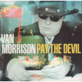 VAN MORRISON - Pay The Devil - South African CD - STARCD6993