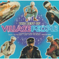 VILLAGE PEOPLE - Best Of - South African CD - CDRPM1514