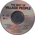 VILLAGE PEOPLE - Best Of - South African CD - CDRPM1514