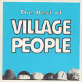 VILLAGE PEOPLE - Best Of - Import CD - 314 522 039-2