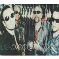 U2 - Discotheque - Import CD Single - CID649