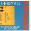 UB40 - UB40 File - South African CD - CDVIR(WM)234