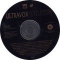ULTRAVOX - Revelation - South African CD - CDDGR1231
