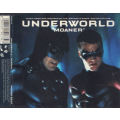 UNDERWORLD - Moaner - South African CD Single - WBSD16
