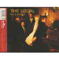 USUAL, THE - Like A Vision - South African CD Single - CDSLS(EP)114