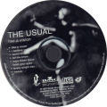 USUAL, THE - Like A Vision - South African CD Single - CDSLS(EP)114