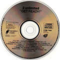 2 Unlimited - Get Ready! - South African CD - CCBK7222