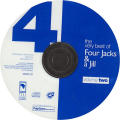 4 JACKS AND A JILL -  Very Best Of Volume Two - South African CD - MORCD535