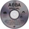 ABBA - Arrival - South African CD - MMTCD1675
