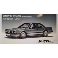 BMW M 635 CSI Shadow line Scale 1:18