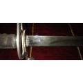 SAP Officer`s sword Pre-1994