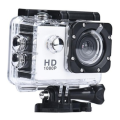 12MP Waterproof Sports Action Camera (black)