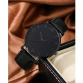 Casual Quartz Watch with FREE Bracelet