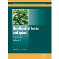 Handbook of Herbs & Spices Volume 1-3 Ebooks PDF