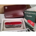 Victorinox Swiss Army Knife 'Swiss Champ' brand new. Great Christmas gift!!!
