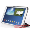 Samsung Galaxy Tab 3 Lite 7.0 3G -SM-T111 SM-T116 Silk Leather Case Folding Stand Cover