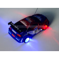 Remote wireless control car with LED light local stock, same day ship