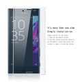 Anti-Explosion 3D Curved Full Cover Tempered Glass For Sony Xperia XZ Also known as F8332