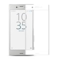 Anti-Explosion 3D Curved Full Cover Tempered Glass For Sony Xperia XZ Also known as F8332