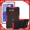Hybrid Armor Shockproof Rugged Dual-Layer Case For Samsung Galaxy Tab 3 Lite 7.0 T110 T111 T116
