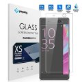 3D Curved Full Tempered Glass Film Screen Protector With Edge for Sony Xperia XA Ultra , Local Stock