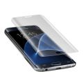 3D Curved Edge Full Coverage 9H Tempered Glass Screen Protector for Samsung Galaxy S8,Local stock.