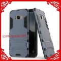 TPU+ PC 2 IN 1 Hybrid Dual Heavy Shockproof Stand Hard Back Case Cover FOR SAMSUNG S8 , LOCAL STOCK.