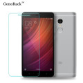 For Xiaomi Redmi Note 4 Slim Hybrid Hard PC Armor  Shockproof Case Cover with tempered glass