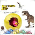 Hatching Dinosaur Eggs Growing Dino Eggs Add Water Magic Inflatable Toy