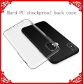 IPhone X Iphone10 Slim 360 Degree Full Protection shockproof PC with TPU Clear Case
