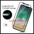 5D Curved Full Cover Tempered Glass Screen Protector For Apple Iphone X known as Iphone10