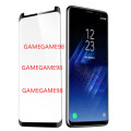 5D Curved Full Cover Tempered Glass Screen Protector For SAMSUNG S9 Scaled Down Version