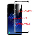 5D Curved Full Cover Tempered Glass Screen Protector For SAMSUNG S9 Scaled Down Version