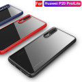 Shockproof Bumper Crystal Acrylic Back Case for Huawei P20    P20 Pro  P20 Lite Cover Skin