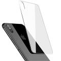 Back Rear Tempered Glass Screen Protector Film Cover Guard for iPhone X/10