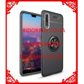Magnetic Kickstand Ring Stand Case for Huawei P20