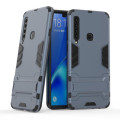 TPU+PC 2 IN 1 Hybrid Dual Heavy Shockproof Stand Back Case FOR SAMSUNG A9 2018